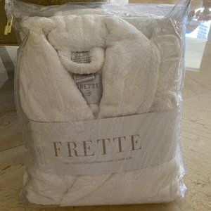Frette Terry Cloth Bathrobe